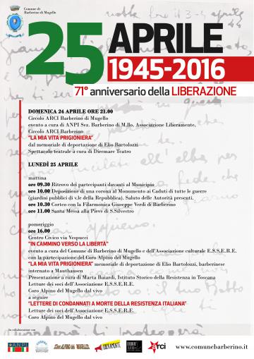 25 aprile