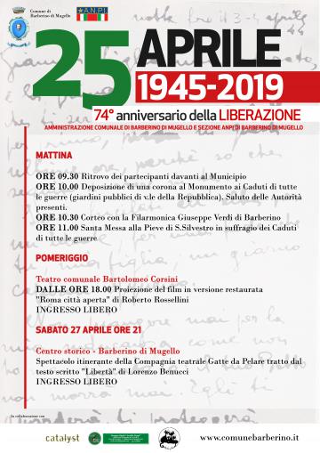 25 aprile