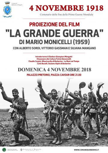 film la grande guerra