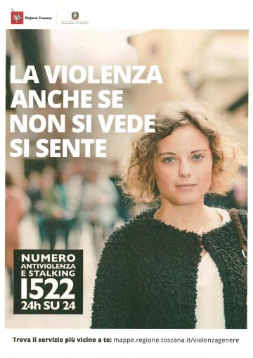 Antiviolenza donne