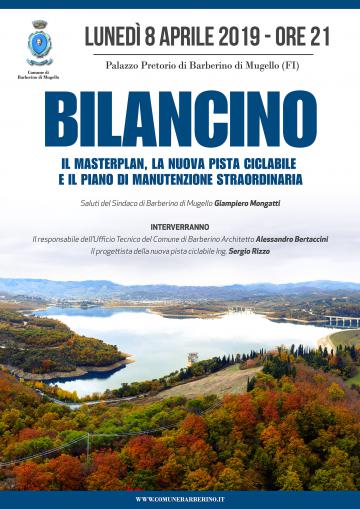 bilancino 8 aprile