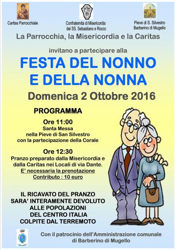 Festa dei nonni