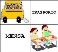 mensa e trasporto