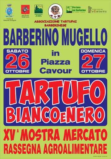 manifesto tartufo