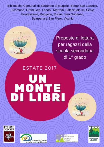 monte libri 