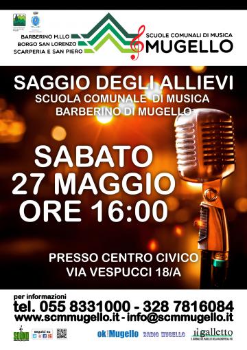 saggio allievi