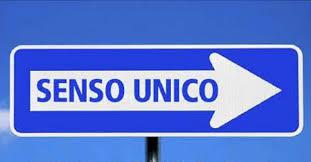 Senso unico