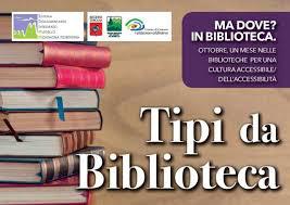 tipi da biblioteca