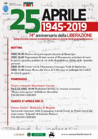 25 aprile