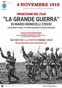 film la grande guerra