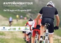 appennino bike tour