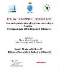 femminile