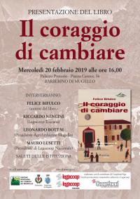 Il coraggio di cambiare