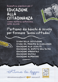 educazione alla cittadinanza